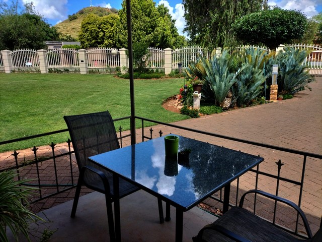 Magalies B&B Bloemfontein